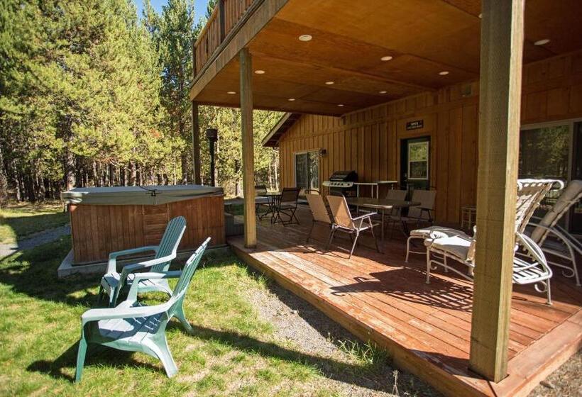 סטודיו סטנדרט עם מרפסת, Diamondstone Guest Lodges