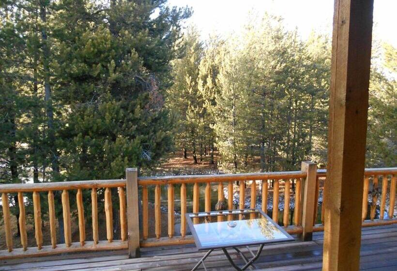 וילה בת חדר שינה 1, Diamondstone Guest Lodges