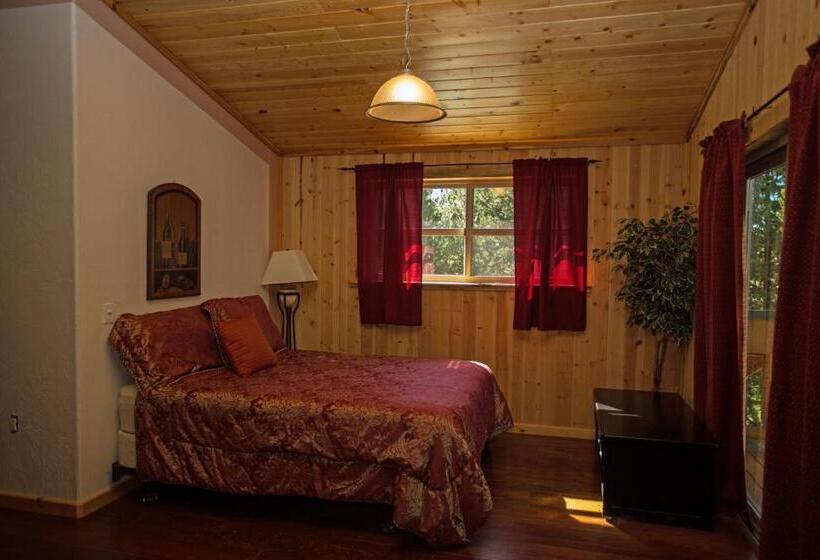 וילה בת חדר שינה 1, Diamondstone Guest Lodges