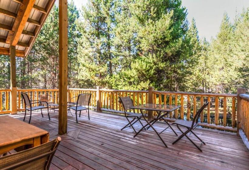 סטודיו סטנדרט עם מרפסת, Diamondstone Guest Lodges