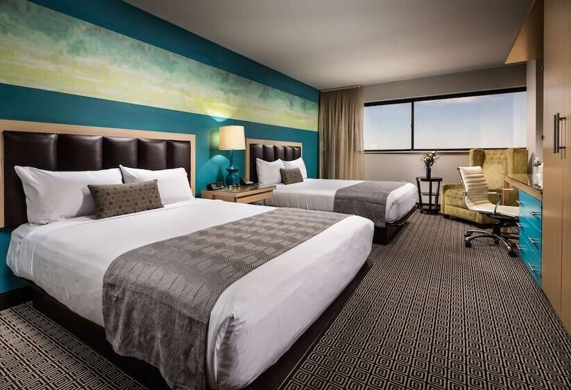 豪华房间, Downtown Grand Hotel & Casino