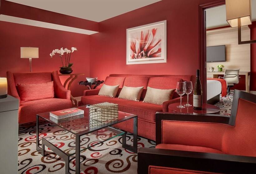 سوییت, Downtown Grand Hotel & Casino