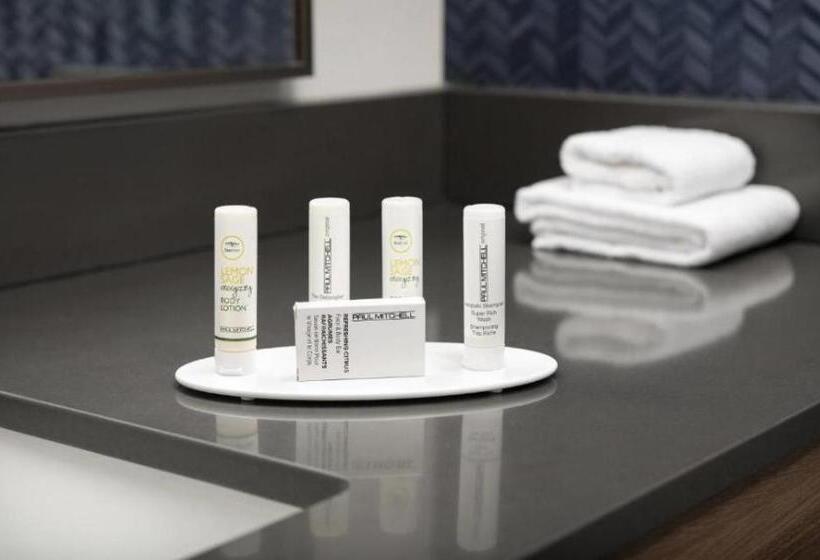 غرفة قياسية, Fairfield Inn & Suites By Marriott Waco North