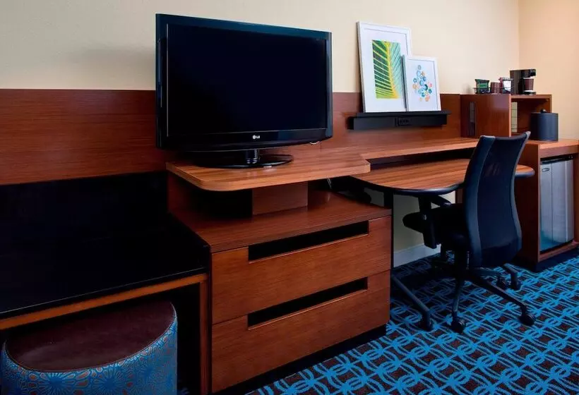 スイート(家族用), Fairfield Inn & Suites By Marriott Orlando Lake Buena Vista In The Marriott Village