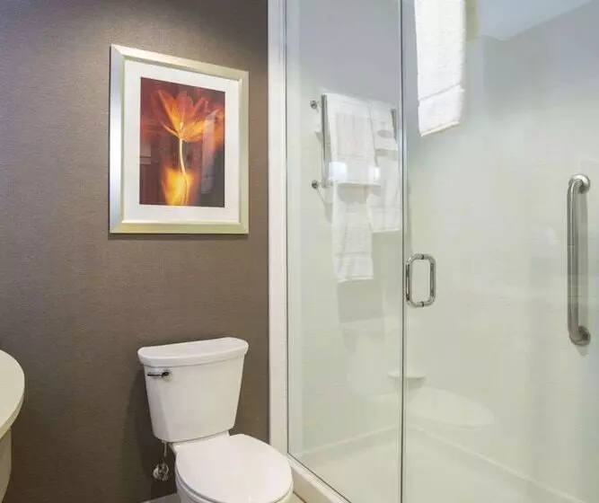 ジュニアスイート, Hilton Garden Inn Sioux Falls Downtown