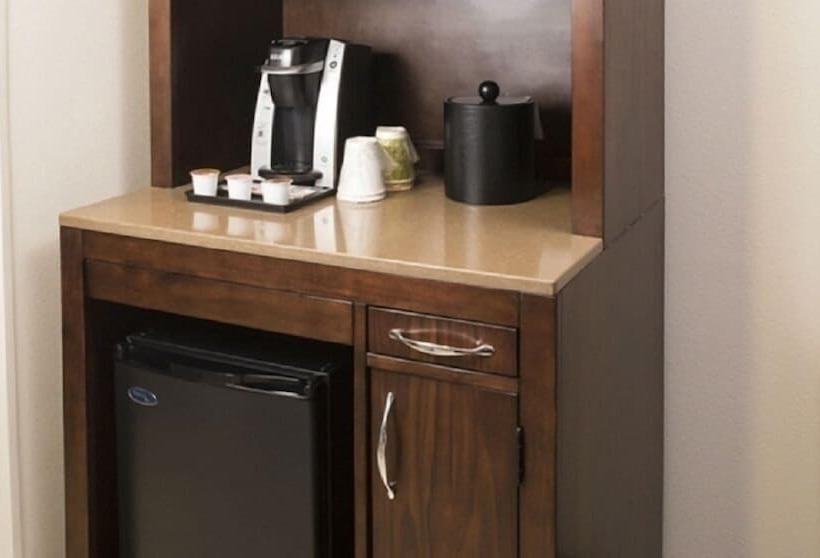 小型套房, Hilton Garden Inn Sioux Falls Downtown