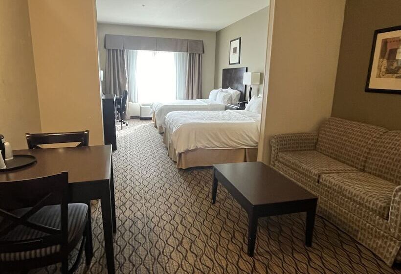 Люкс, Holiday Inn Express & Suites Deming Mimbres Valley, An Ihg
