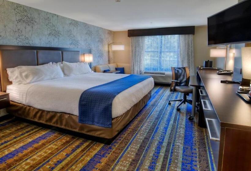 Стандартный Номер Кровать Кинг, Holiday Inn & Suites Tupelo North, An Ihg