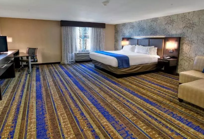 スーペリアールーム, Holiday Inn & Suites Tupelo North, An Ihg