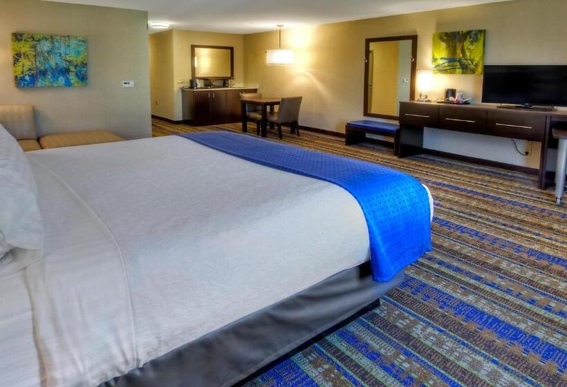 غرفة سوبيريور, Holiday Inn & Suites Tupelo North, An Ihg