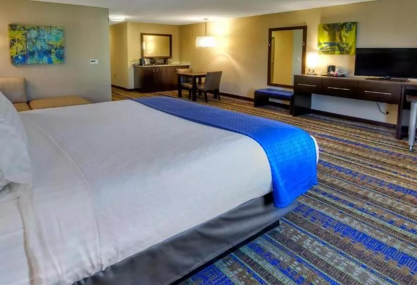 スーペリアールーム, Holiday Inn & Suites Tupelo North, An Ihg