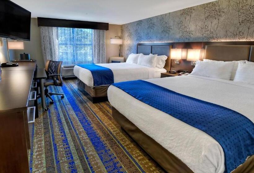 غرفة قياسية لذوى الاحتياجات الخاصة, Holiday Inn & Suites Tupelo North, An Ihg