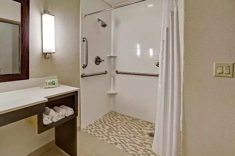 キングサイズベッドのスタンダードルーム, Holiday Inn & Suites Tupelo North, An Ihg