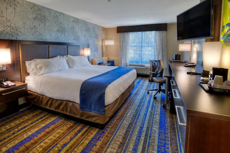 Стандартный Номер Кровать Кинг, Holiday Inn & Suites Tupelo North, An Ihg