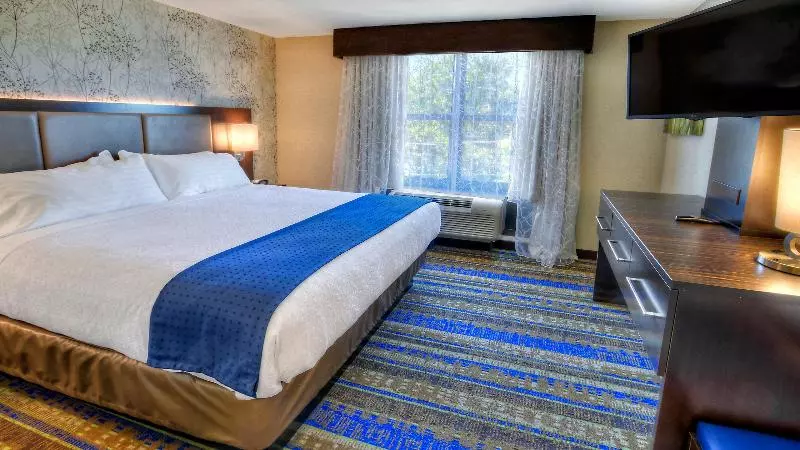 身障者適用スイートルーム, Holiday Inn & Suites Tupelo North, An Ihg