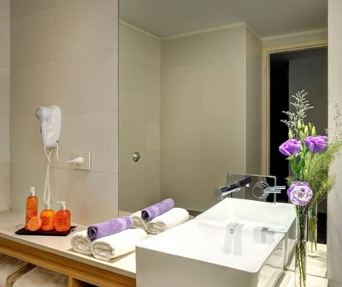 اتاق سوپریور, Boutique Apartments San Telmo