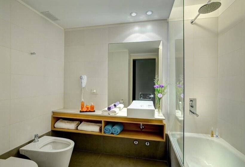 اتاق سوپریور, Boutique Apartments San Telmo