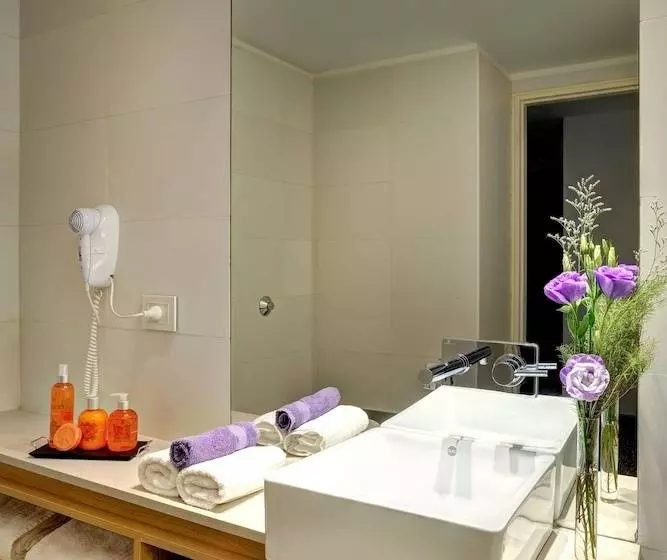 اتاق استاندارد, Boutique Apartments San Telmo