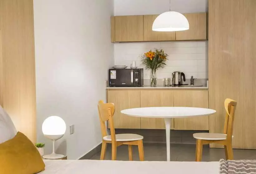 اتاق استاندارد, Boutique Apartments San Telmo