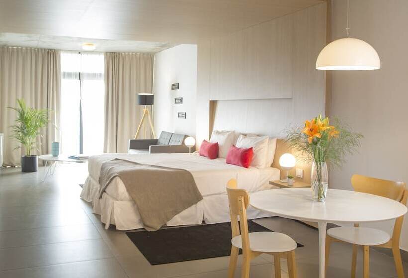 اتاق استاندارد, Boutique Apartments San Telmo