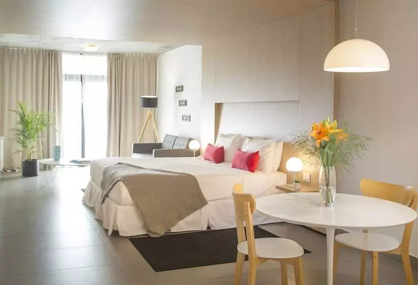 اتاق استاندارد, Boutique Apartments San Telmo