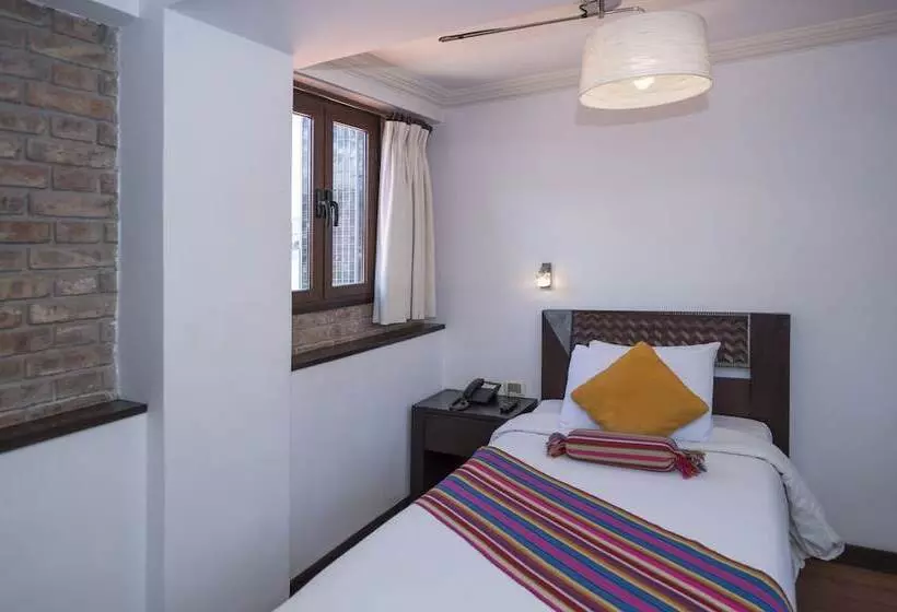 اتاق استاندارد یک نفره, La Casona Hotel Boutique