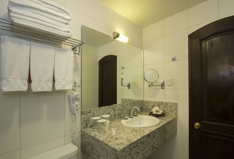 اتاق استاندارد سه نفره, La Casona Hotel Boutique