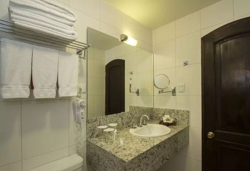 اتاق استاندارد سه نفره, La Casona Hotel Boutique