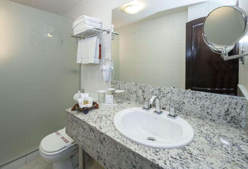 اتاق استاندارد سه نفره, La Casona Hotel Boutique