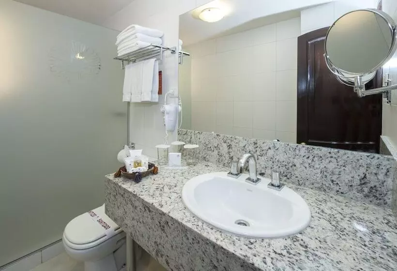 اتاق استاندارد سه نفره, La Casona Hotel Boutique