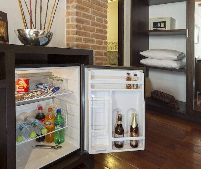 اتاق استاندارد سه نفره, La Casona Hotel Boutique