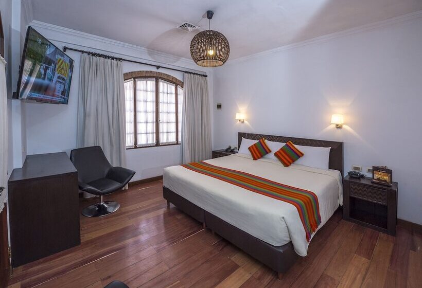 سوییت خانوادگی, La Casona Hotel Boutique