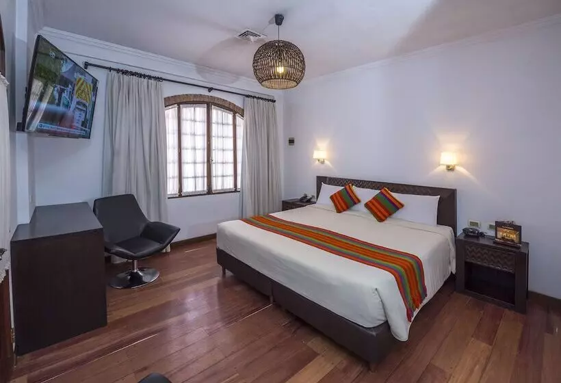 سوییت خانوادگی, La Casona Hotel Boutique
