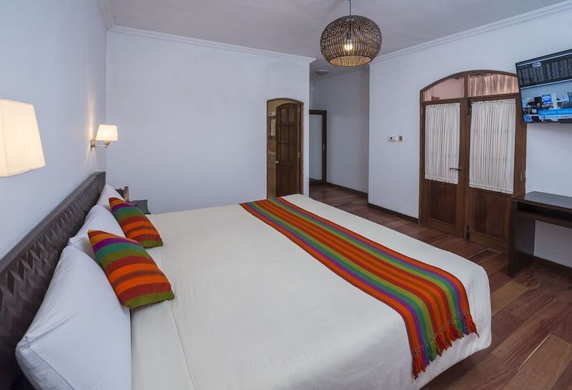 سوییت خانوادگی, La Casona Hotel Boutique