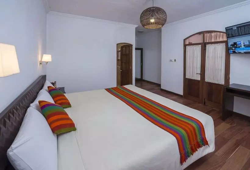 سوییت خانوادگی, La Casona Hotel Boutique