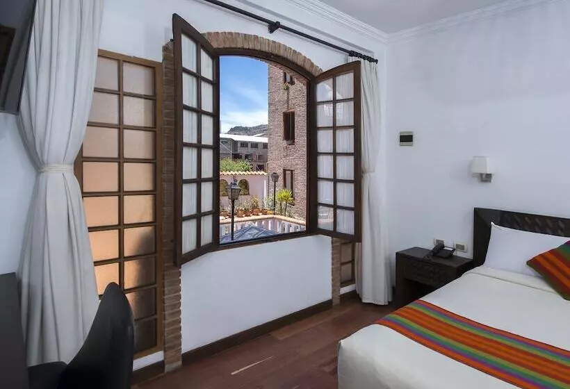 سوییت خانوادگی, La Casona Hotel Boutique