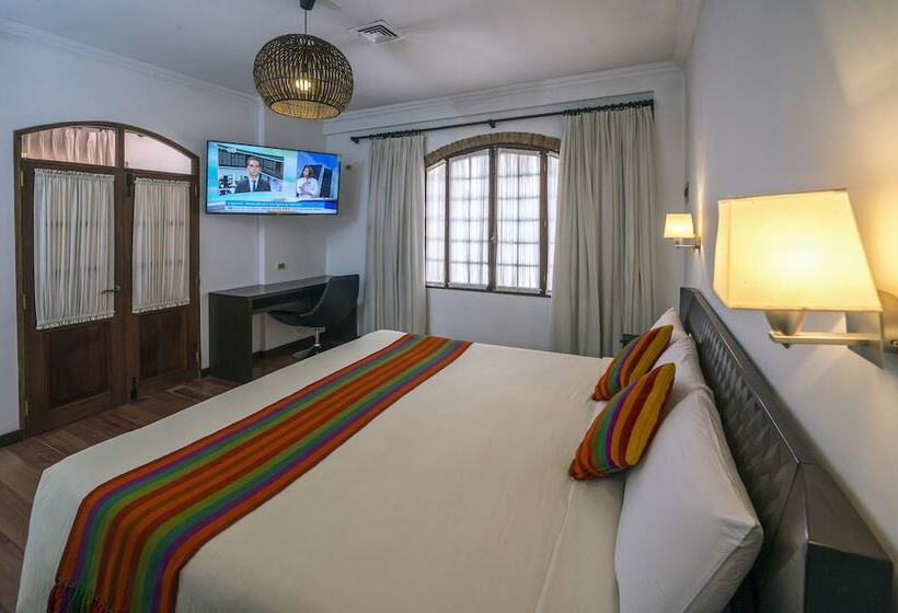 سوییت خانوادگی, La Casona Hotel Boutique