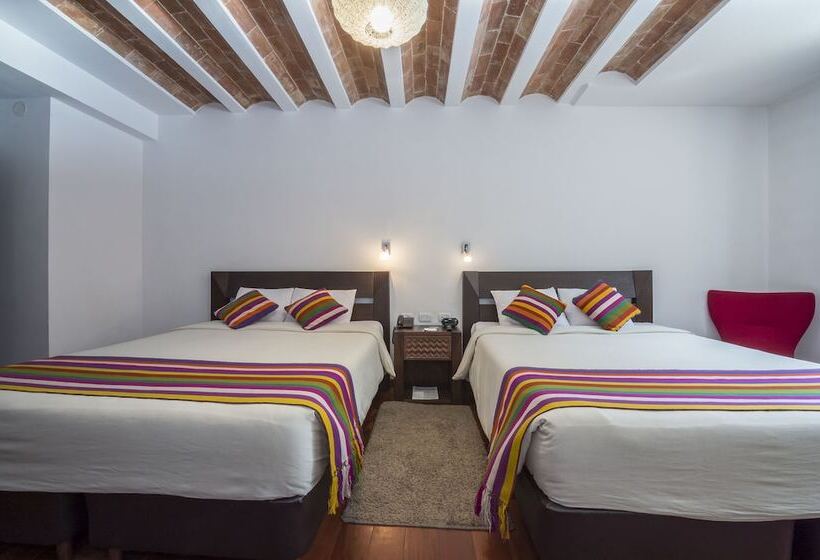 اتاق سوپریور, La Casona Hotel Boutique