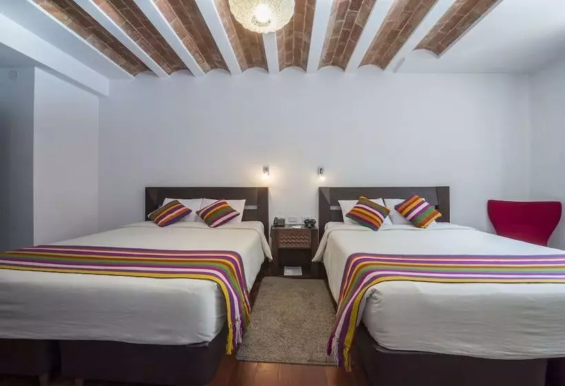 اتاق سوپریور, La Casona Hotel Boutique