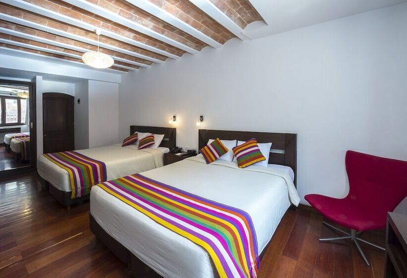 اتاق سوپریور, La Casona Hotel Boutique