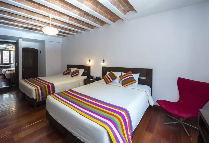 اتاق سوپریور, La Casona Hotel Boutique