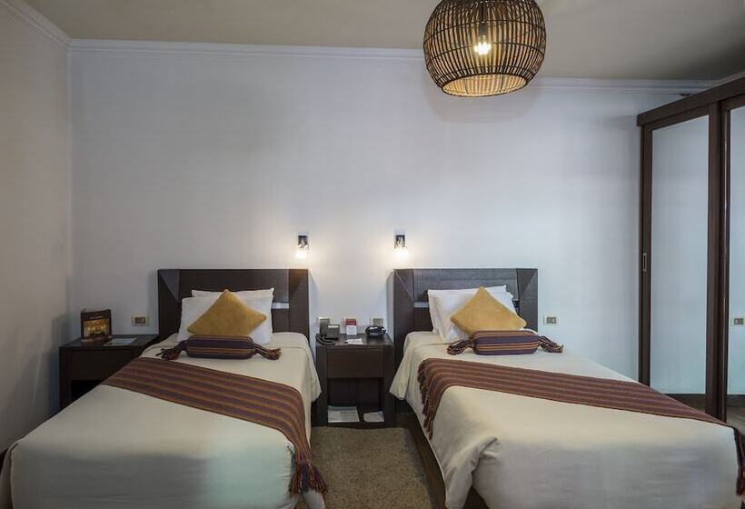 اتاق استاندارد, La Casona Hotel Boutique