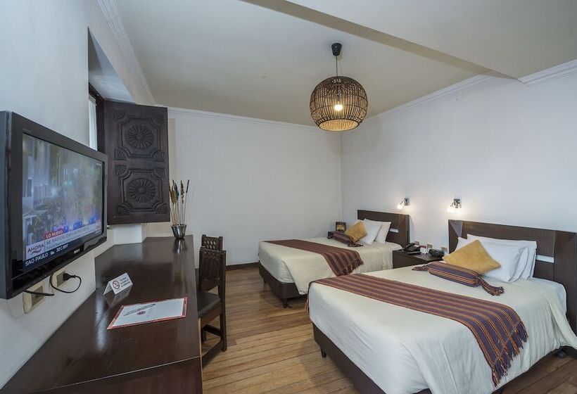 اتاق استاندارد, La Casona Hotel Boutique