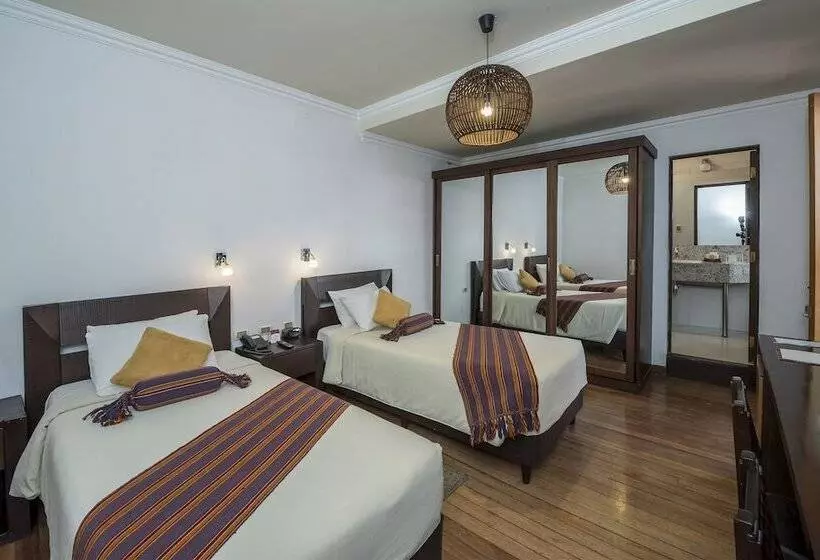 اتاق استاندارد, La Casona Hotel Boutique