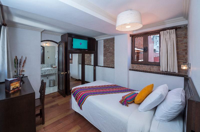 اتاق استاندارد یک نفره, La Casona Hotel Boutique