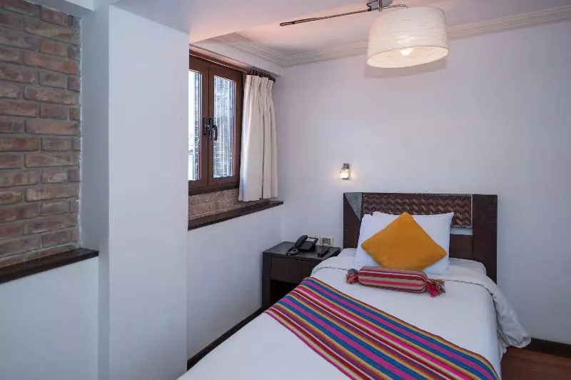 اتاق استاندارد یک نفره, La Casona Hotel Boutique