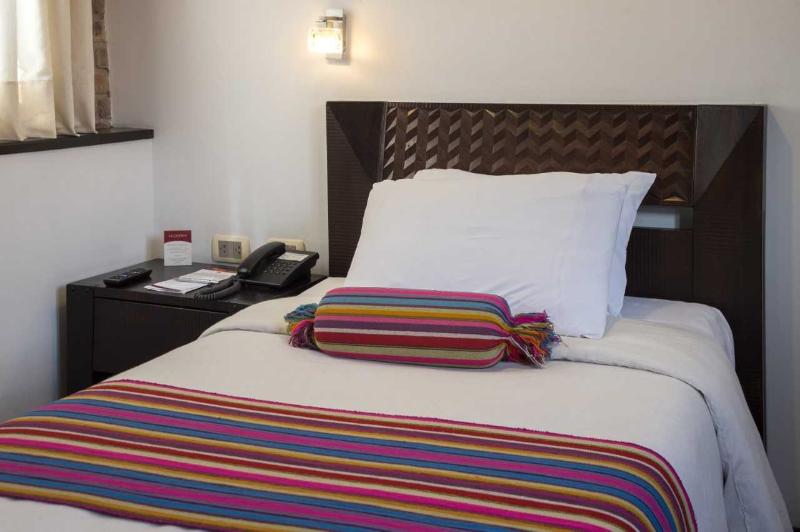 اتاق استاندارد یک نفره, La Casona Hotel Boutique