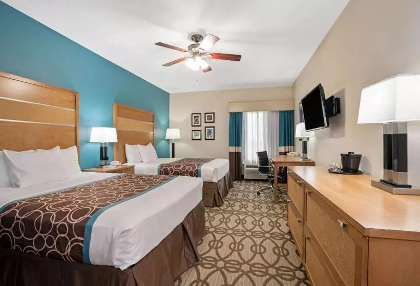 デラックスルーム, La Quinta By Wyndham Houston Willowbrook