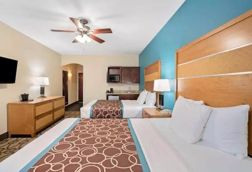 デラックスルーム, La Quinta By Wyndham Houston Willowbrook