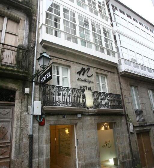 Номер Superior, Montenegro Compostela